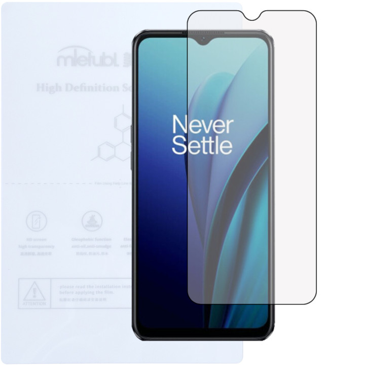 Гидрогелевая пленка Mietubl HD для OnePlus Nord N20 SE