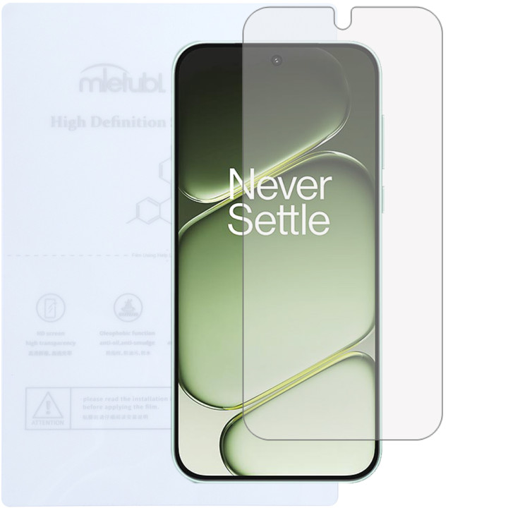 Гідрогелева плівка Mietubl HD для OnePlus Turbo 6