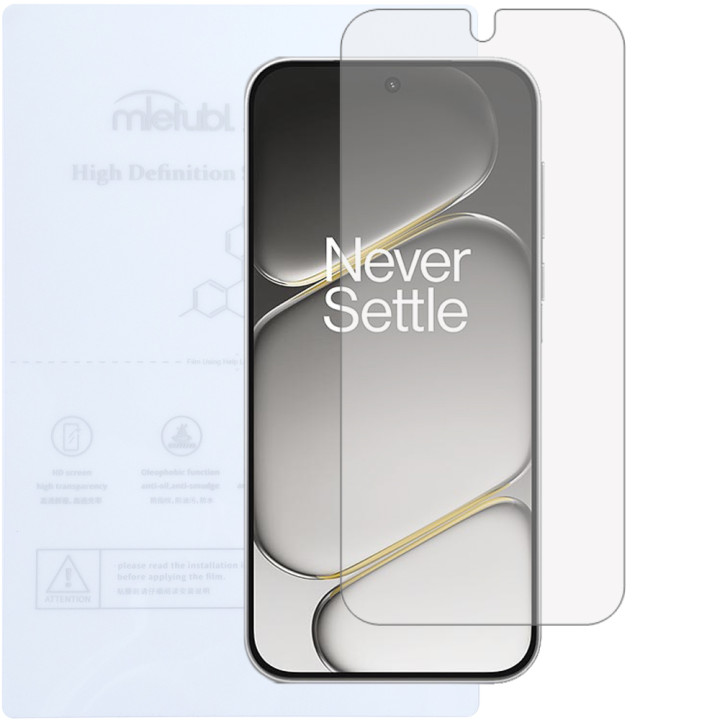 Гідрогелева плівка Mietubl HD для OnePlus Turbo 6V