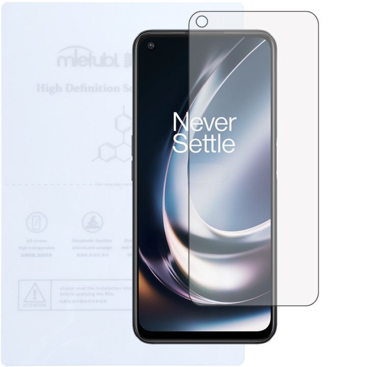 Гідрогелева плівка Mietubl HD для OnePlus Nord CE 2 Lite