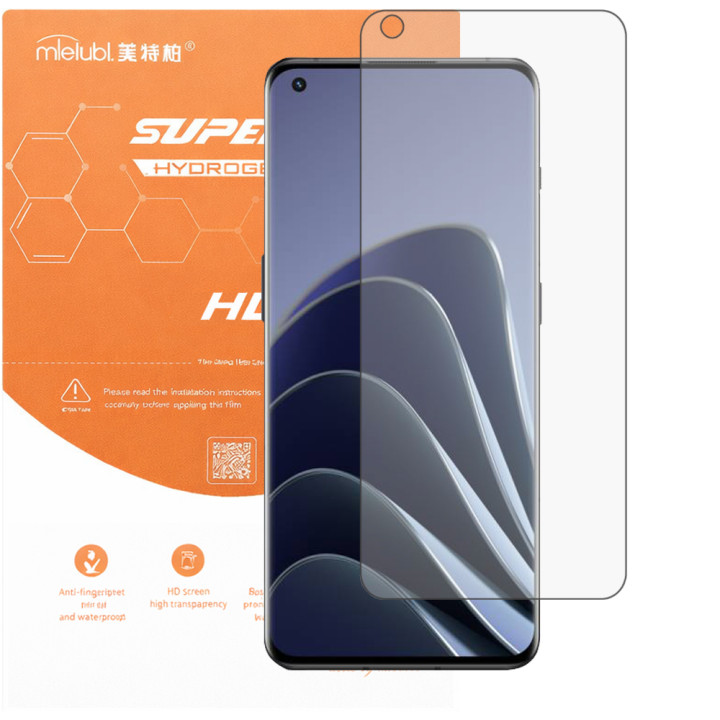 Гидрогелевая пленка Mietubl Super TPU HD для OnePlus 10 Pro