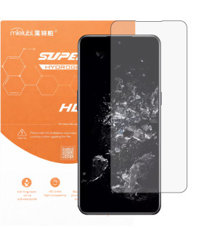 Гидрогелевая пленка Mietubl Super TPU HD для OnePlus 10T