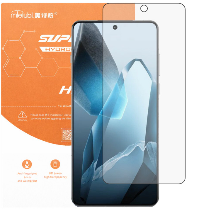 Гидрогелевая пленка Mietubl Super TPU HD для OnePlus 13