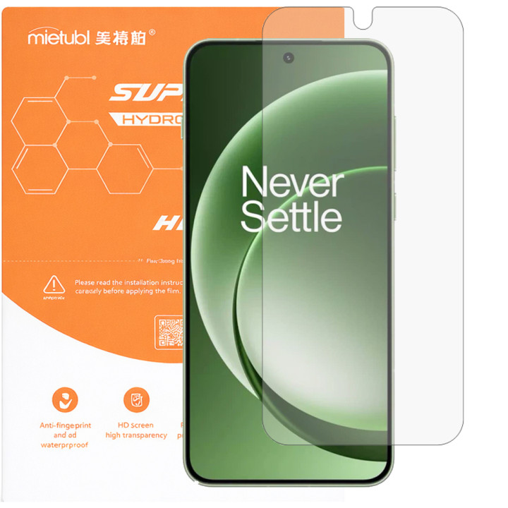 Гідрогелева плівка Mietubl Super TPU HD для OnePlus 15T