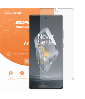 Гидрогелевая пленка Mietubl Super TPU HD для OnePlus Ace 3