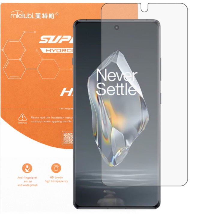 Гидрогелевая пленка Mietubl Super TPU HD для OnePlus Ace 3