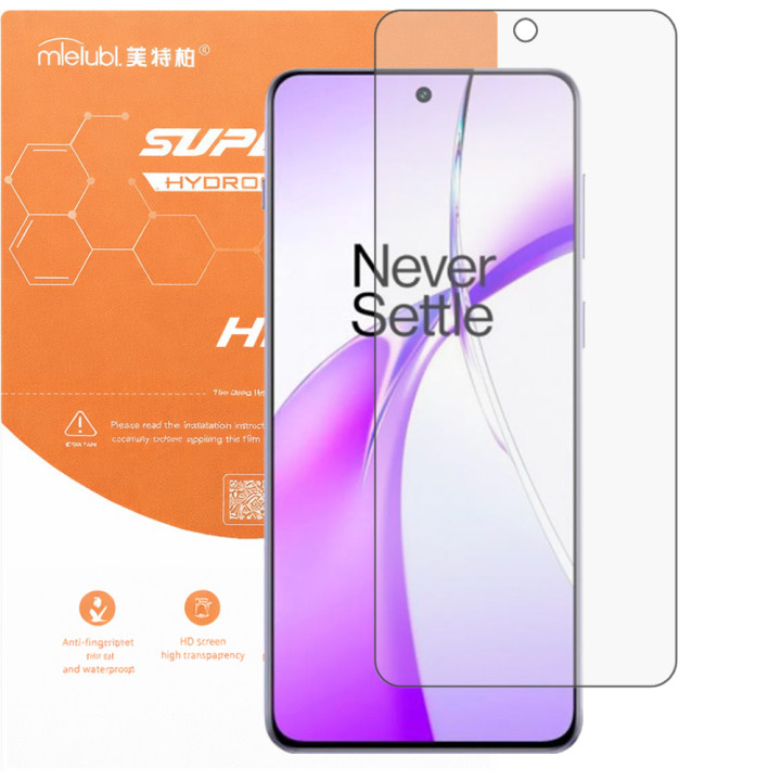 Гидрогелевая пленка Mietubl Super TPU HD для OnePlus Ace 3V