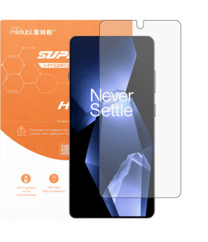 Гидрогелевая пленка Mietubl Super TPU HD для OnePlus Ace 5 Pro