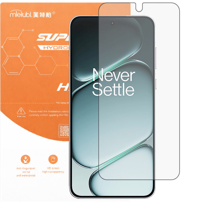 Гидрогелевая пленка Mietubl Super TPU HD для OnePlus Ace 6