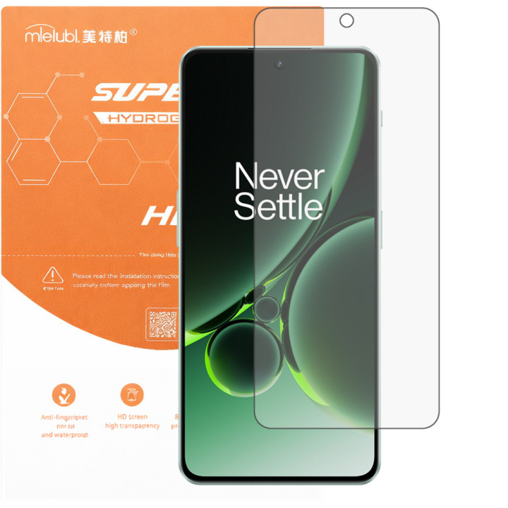 Гидрогелевая пленка Mietubl Super TPU HD для OnePlus Nord 3