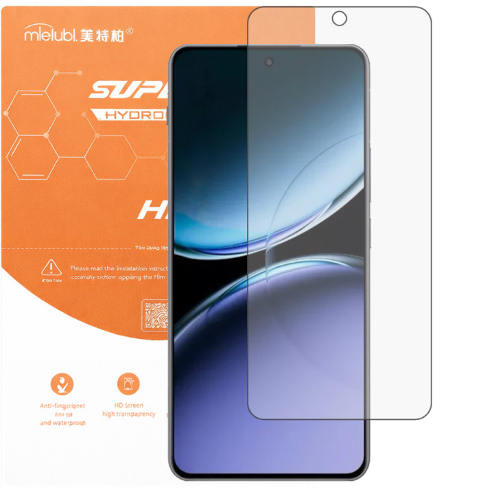 Гидрогелевая пленка Mietubl Super TPU HD для OnePlus Nord 4