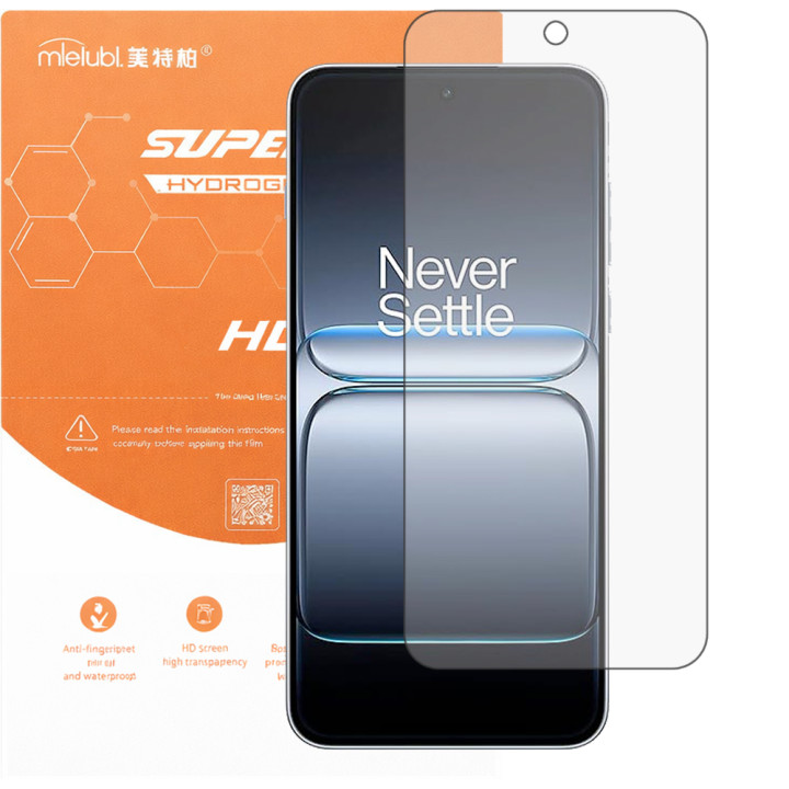 Гидрогелевая пленка Mietubl Super TPU HD для OnePlus Nord 5