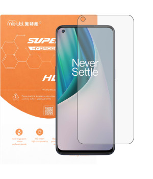 Гідрогелева плівка Mietubl Super TPU HD для OnePlus Nord N10