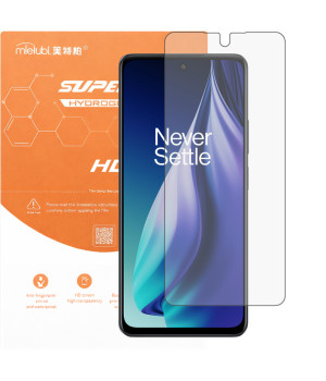 Гидрогелевая пленка Mietubl Super TPU HD для OnePlus Nord N30 SE