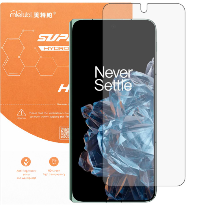 Гидрогелевая пленка Mietubl Super TPU HD для OnePlus Open