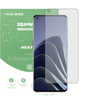 Гидрогелевая пленка матовая Mietubl Super TPU Matte для OnePlus 10 Pro