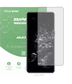 Гидрогелевая пленка матовая Mietubl Super TPU Matte для OnePlus 10T
