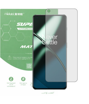 Гидрогелевая пленка матовая Mietubl Super TPU Matte для OnePlus 11