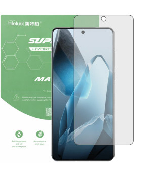 Гидрогелевая пленка матовая Mietubl Super TPU Matte для OnePlus 13