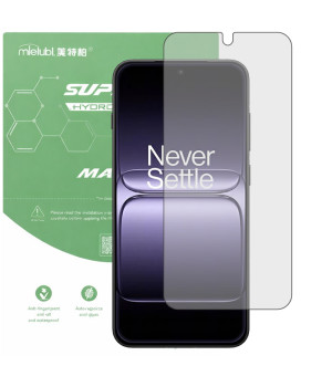 Гидрогелевая пленка матовая Mietubl Super TPU Matte для OnePlus 13T