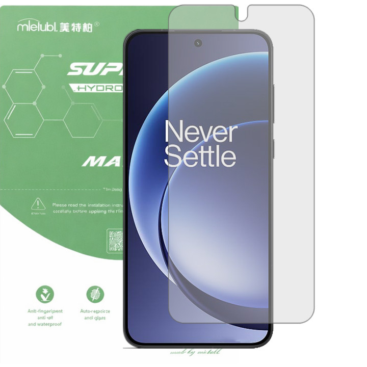 Гідрогелева плівка матова Mietubl Super TPU Matte для OnePlus 15R