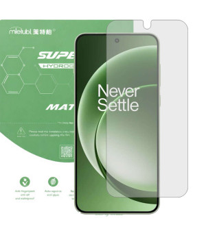 Гідрогелева плівка матова Mietubl Super TPU Matte для OnePlus 15T