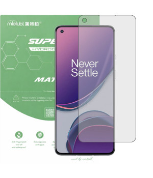 Гидрогелевая пленка матовая Mietubl Super TPU Matte для OnePlus 8T