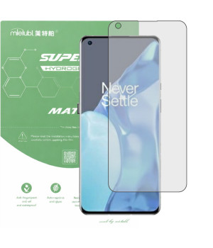Гідрогелева плівка матова Mietubl Super TPU Matte для OnePlus 9 Pro
