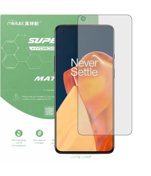 Гідрогелева плівка матова Mietubl Super TPU Matte для OnePlus 9R