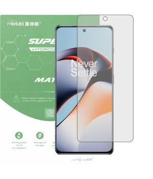 Гидрогелевая пленка матовая Mietubl Super TPU Matte для OnePlus Ace 2