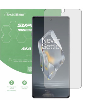 Гидрогелевая пленка матовая Mietubl Super TPU Matte для OnePlus Ace 3