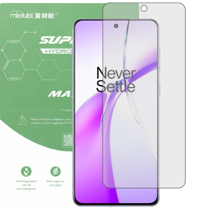 Гидрогелевая пленка матовая Mietubl Super TPU Matte для OnePlus Ace 3V