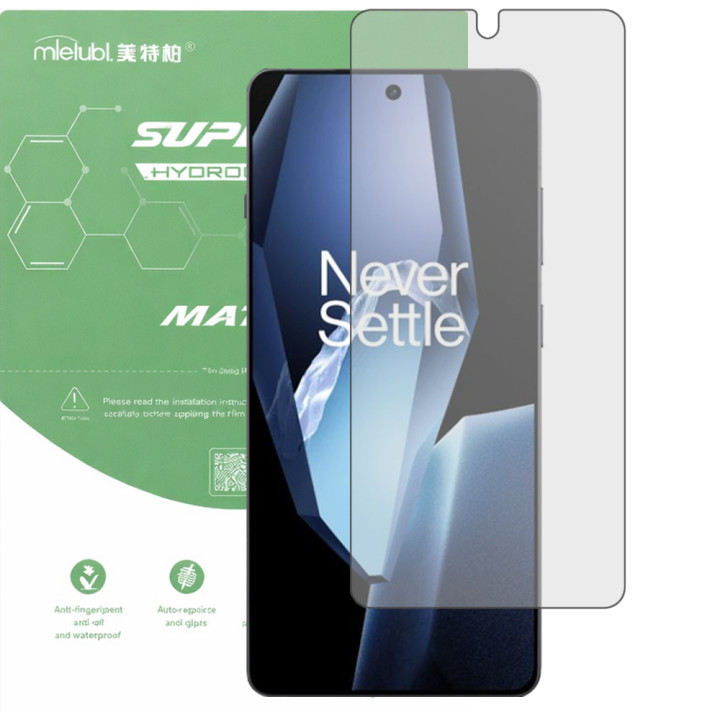 Гидрогелевая пленка матовая Mietubl Super TPU Matte для OnePlus Ace 5