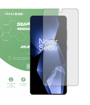 Гідрогелева плівка матова Mietubl Super TPU Matte для OnePlus Ace 5 Pro
