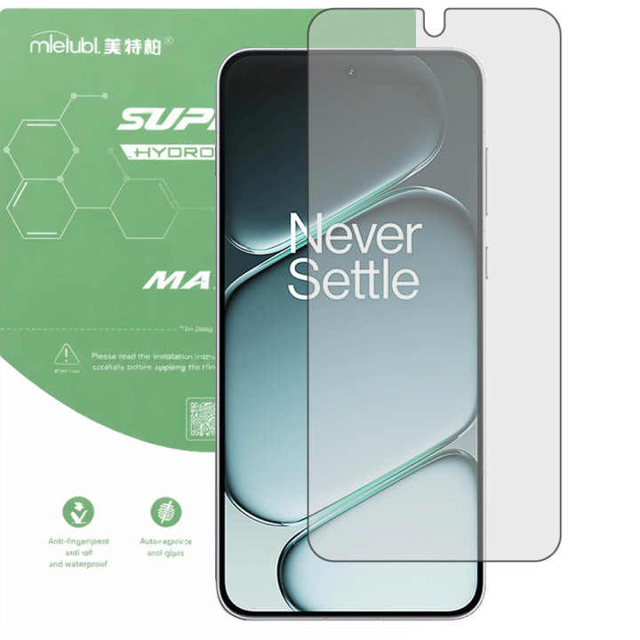 Гідрогелева плівка матова Mietubl Super TPU Matte для OnePlus Ace 6