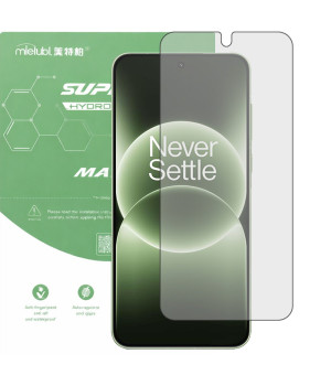 Гідрогелева плівка матова Mietubl Super TPU Matte для OnePlus Ace 6T