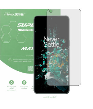Гідрогелева плівка матова Mietubl Super TPU Matte для OnePlus Ace Pro