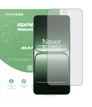 Гідрогелева плівка матова Mietubl Super TPU Matte для OnePlus Ace 5 Racing