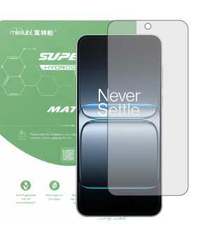 Гідрогелева плівка матова Mietubl Super TPU Matte для OnePlus Ace 5 Ultra