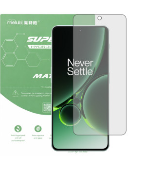 Гидрогелевая пленка матовая Mietubl Super TPU Matte для OnePlus Nord 3