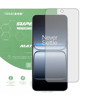 Гидрогелевая пленка матовая Mietubl Super TPU Matte для OnePlus Nord 5