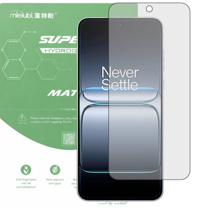 Гідрогелева плівка матова Mietubl Super TPU Matte для OnePlus Nord 5