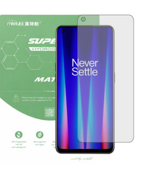 Гидрогелевая пленка матовая Mietubl Super TPU Matte для OnePlus Nord CE 2