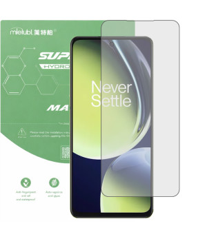 Гидрогелевая пленка матовая Mietubl Super TPU Matte для OnePlus Nord CE 3 Lite