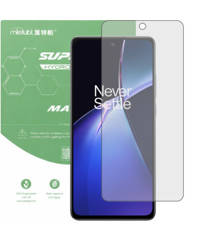 Гидрогелевая пленка матовая Mietubl Super TPU Matte для OnePlus Nord CE 4 Lite