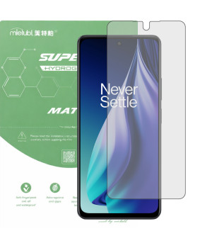 Гидрогелевая пленка матовая Mietubl Super TPU Matte для OnePlus Nord N30 SE