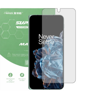 Гидрогелевая пленка матовая Mietubl Super TPU Matte для OnePlus Open