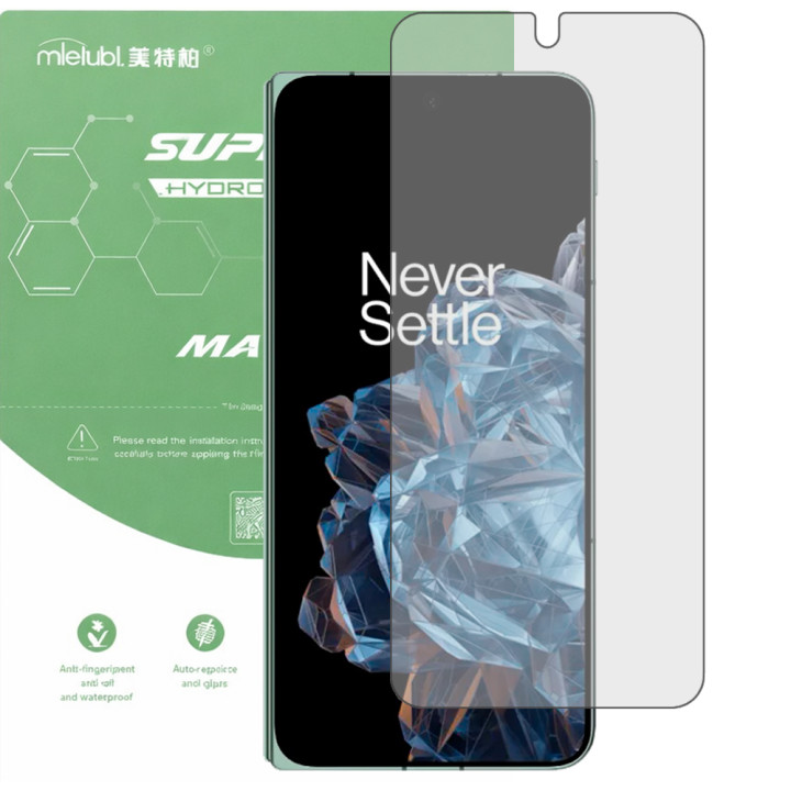 Гідрогелева плівка матова Mietubl Super TPU Matte для OnePlus Open