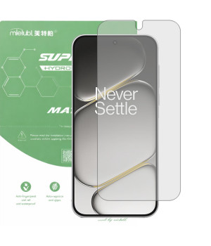 Гидрогелевая пленка матовая Mietubl Super TPU Matte для OnePlus Turbo 6V