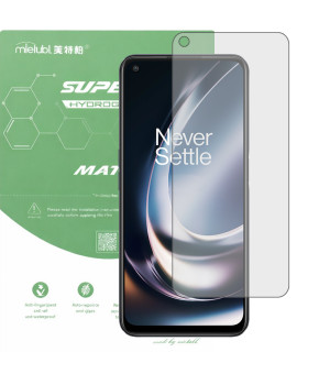 Гидрогелевая пленка матовая Mietubl Super TPU Matte для OnePlus Nord CE 2 Lite
